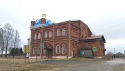Церковь Андрея Первозванного - Суда - Уинский район - Пермский край