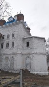 Церковь Андрея Первозванного, , Суда, Уинский район, Пермский край