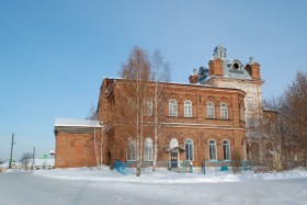 Суда. Церковь Андрея Первозванного