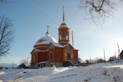 Церковь Георгия Победоносца - Уинское - Уинский район - Пермский край