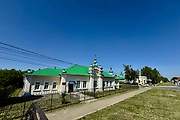 Канаш. Неизвестная церковь при воскресной школе