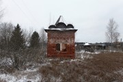 Неизвестная часовня, , Бакланка, Грязовецкий район, Вологодская область