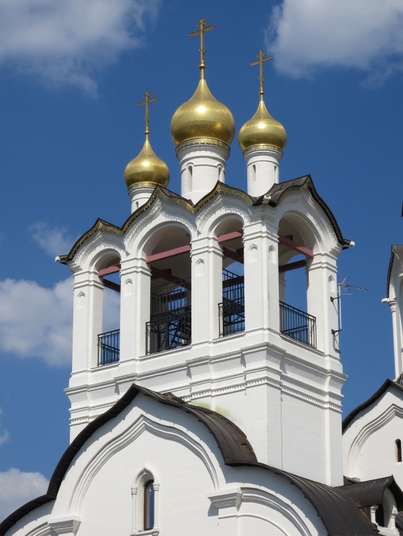 Церковь Константина и Елены в Митине, Митино (Северо-Западный административный округ (СЗАО), г. Москва). архитектурные детали