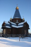 Церковь Галины Коринфской, , Новогорск, Химкинский городской округ, Московская область