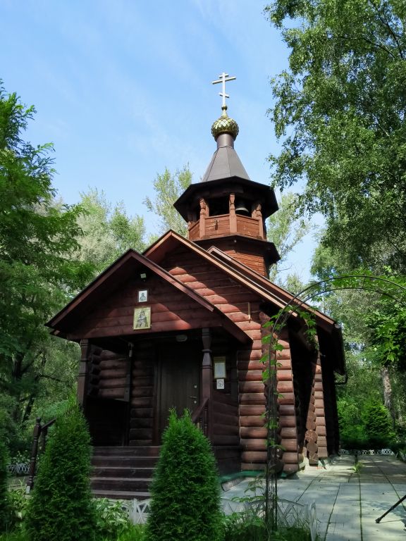 Церковь Серафима Вырицкого, Долгопрудный (Мытищинский городской округ и гг. Долгопрудный, Лобня, Московская область). фасады