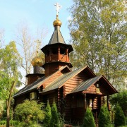 Церковь Серафима Вырицкого - Долгопрудный - Мытищинский городской округ и гг. Долгопрудный, Лобня - Московская область