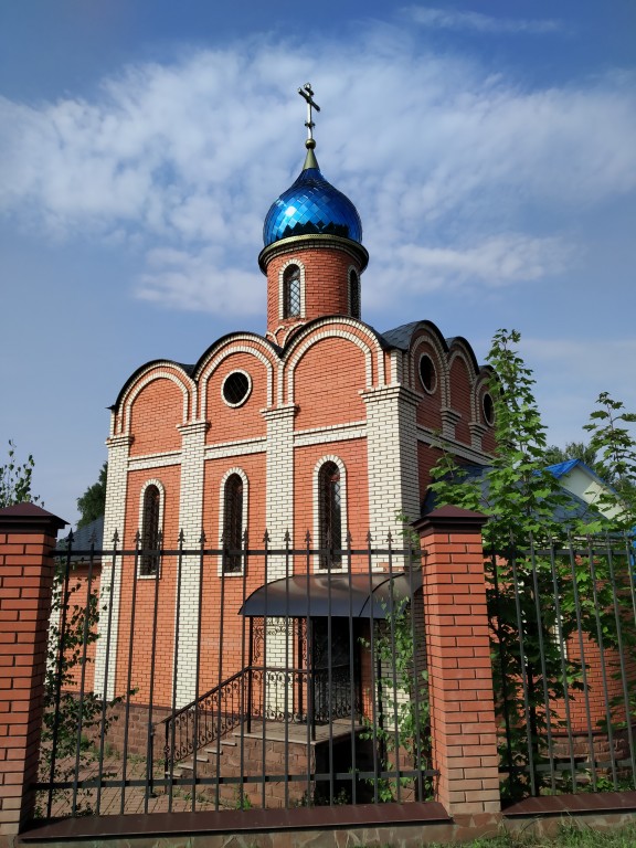 Церковь Гавриила Архангела, Грибки (Мытищинский городской округ и гг. Долгопрудный, Лобня, Московская область). фасады