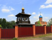 Грибки. Гавриила Архангела, церковь