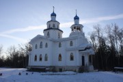 Церковь Сретения Господня - Афанасово - Мытищинский городской округ и гг. Долгопрудный, Лобня - Московская область