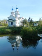 Церковь Сретения Господня, , Афанасово, Мытищинский городской округ и гг. Долгопрудный, Лобня, Московская область