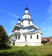 Церковь Сретения Господня, , Афанасово, Мытищинский городской округ и гг. Долгопрудный, Лобня, Московская область