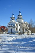 Церковь Сретения Господня - Афанасово - Мытищинский городской округ и гг. Долгопрудный, Лобня - Московская область