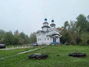 Церковь Сретения Господня, , Афанасово, Мытищинский городской округ и гг. Долгопрудный, Лобня, Московская область