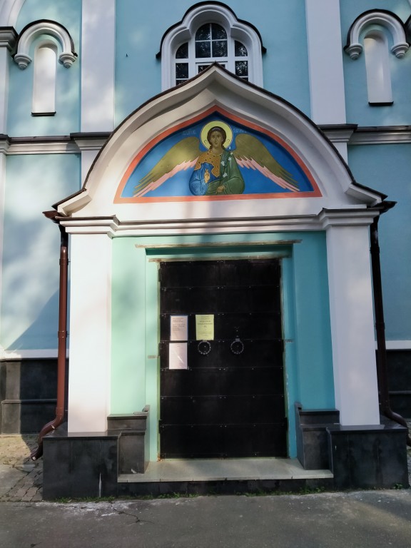 Часовня Гавриила Архангела на Старо-Марковском кладбище, Северный (Северо-Восточный административный округ (СВАО), г. Москва). архитектурные детали