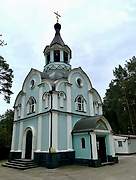 Северный. Гавриила Архангела на Старо-Марковском кладбище, часовня