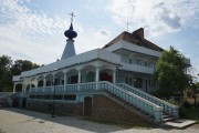 Бельск-Подляски. Иоанна Предтечи при Приходском доме, домовая часовня-крестильня