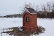 Неизвестная кладбищенская часовня, , Карсы, Троицкий район и г. Троицк, Челябинская область