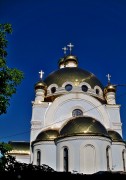 Церковь Введения во храм Пресвятой Богородицы, , Харьков, Харьков, город, Украина, Харьковская область