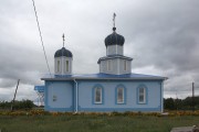 Янгельский. Казанской иконы Божией Матери, церковь 