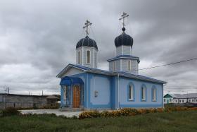 Янгельский. Церковь  Казанской иконы Божией Матери