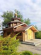 Часовня Петра и Павла, Петропавловское, Венёвский район, Тульская область