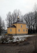 Церковь Николая Чудотворца - Городище - Минский район - Беларусь, Минская область