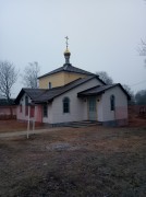 Городище. Николая Чудотворца, церковь