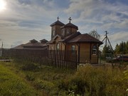 Церковь Спиридона Тримифунтского - Ирдоматка - Череповецкий район - Вологодская область