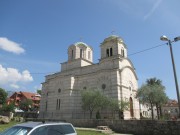 Церковь Саввы Сербского, , Тиват, Черногория, Прочие страны
