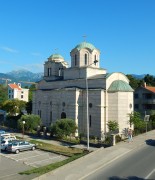 Церковь Саввы Сербского, , Тиват, Черногория, Прочие страны