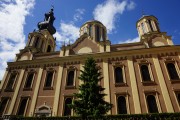 Кафедральный собор Рождества Пресвятой Богородицы, , Сараево, Босния и Герцеговина, Прочие страны