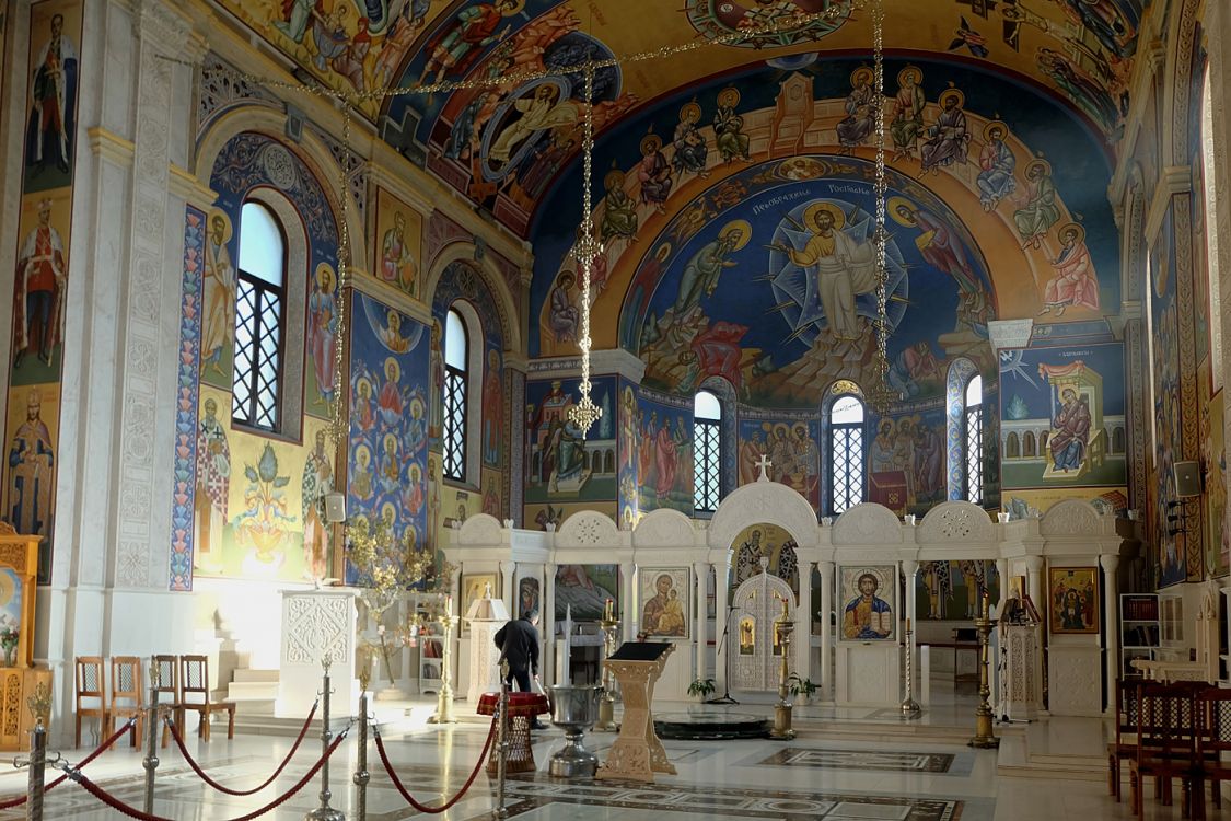 Спасо Преображенский собор в Чернигове