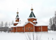 Церковь Михаила Архангела, , Михайловское, Тужинский район, Кировская область