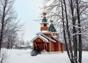 Церковь Михаила Архангела - Михайловское - Тужинский район - Кировская область