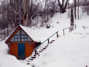 Часовня Параскевы Пятницы - Новописцово - Вичугский район - Ивановская область