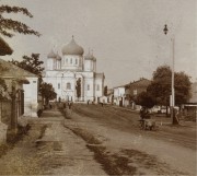 Собор Троицы Живоначальной - Богучар - Богучарский район - Воронежская область