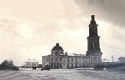 Церковь Георгия Победоносца, Фото 1941 г. с аукциона e-bay.de<br>, Верея, Наро-Фоминский городской округ, Московская область