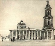 Георгия Победоносца, церковь