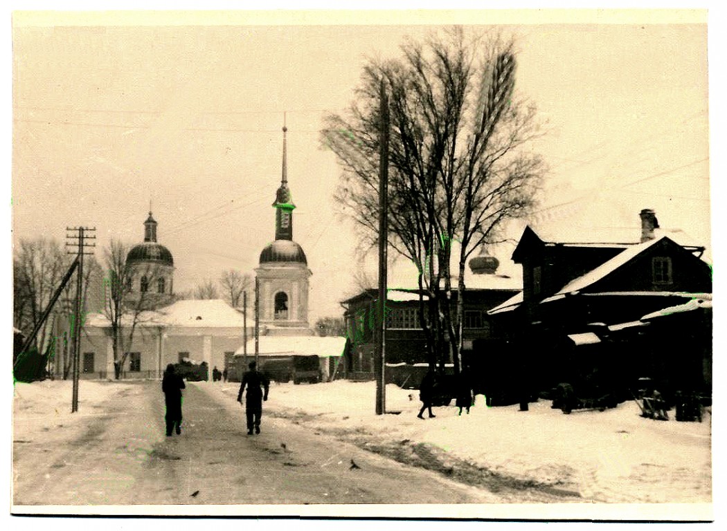 Ивангород. Церковь иконы Божией Матери 
