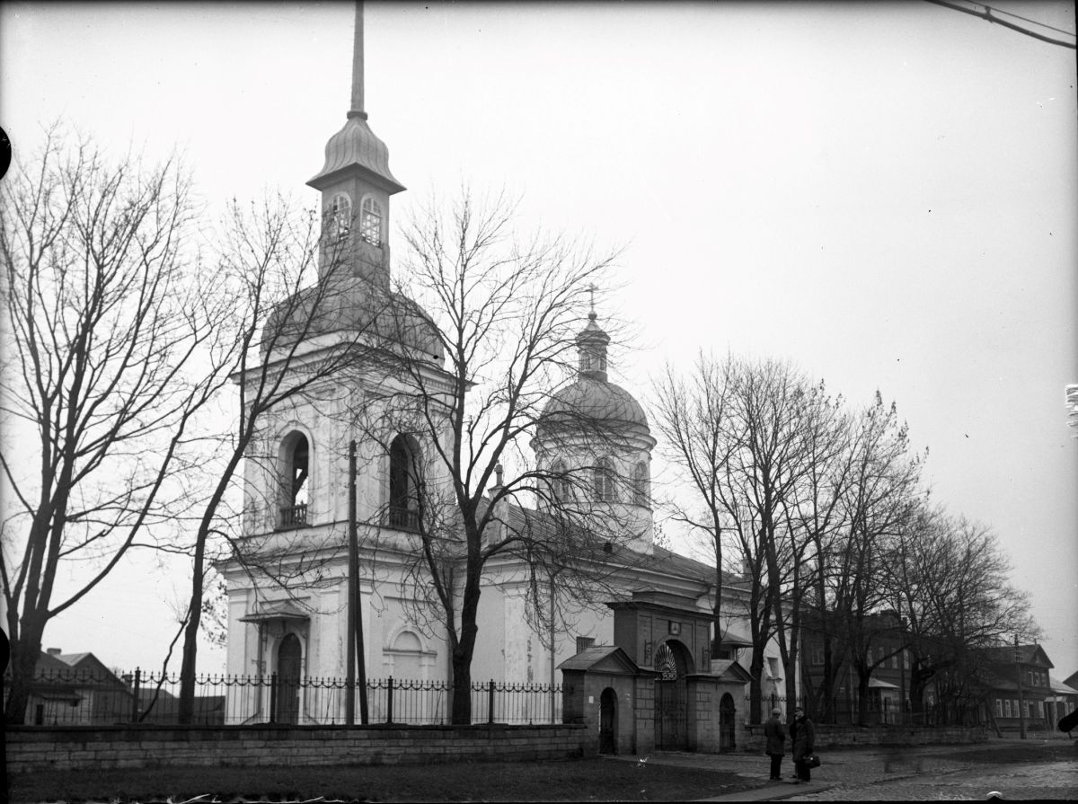 Церковь иконы Божией Матери 