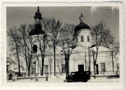 "Знамение" иконы Божией Матери на Горке, церковь