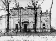 Николая Чудотворца на Горке, церковь