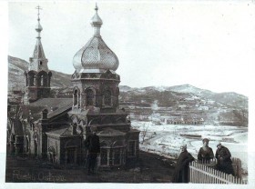 Русский. Церковь Георгия Победоносца при 36-м Сибирском стрелковом полку