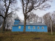 Церковь Воздвижения Креста Господня, , Большие Матвеевичи, Берёзовский район, Беларусь, Брестская область