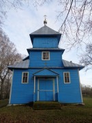 Церковь Воздвижения Креста Господня, , Большие Матвеевичи, Берёзовский район, Беларусь, Брестская область