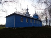 Церковь Воздвижения Креста Господня, , Большие Матвеевичи, Берёзовский район, Беларусь, Брестская область