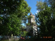 Церковь Николая Чудотворца, , Перебатино, урочище, Вологодский район, Вологодская область
