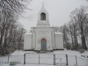 Векшняй. Сергия Радонежского, церковь