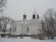 Церковь Сергия Радонежского, , Векшняй, Шяуляйский уезд, Литва