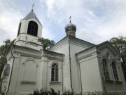 Церковь Сергия Радонежского, Векшняй. Сергиевская церковь. <br>, Векшняй, Шяуляйский уезд, Литва